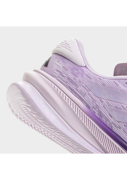 Supernova Comfortglide Kadın Mor Koşu Ayakkabısı.-
