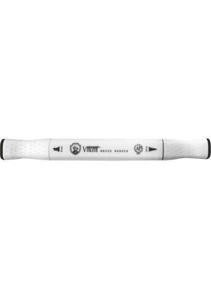Graph Master Brush Marker 120 Black fiyatları