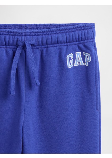 Erkek Çocuk Kobalt Mavisi Relaxed Gap Logo Jogger Eşofman Altı fiyatları