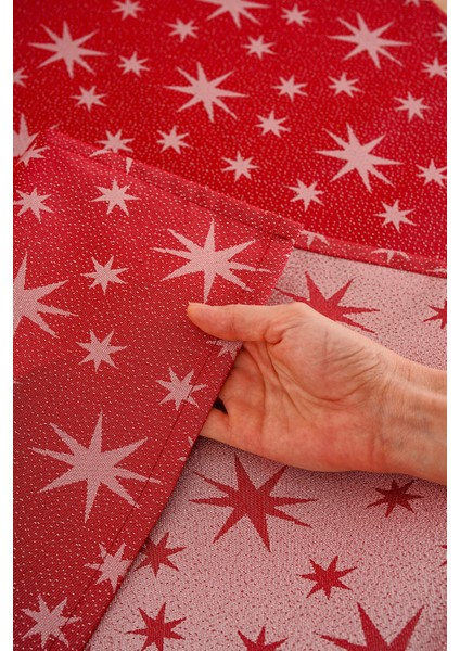 Yıldız Desenli Simli Runner fiyatları