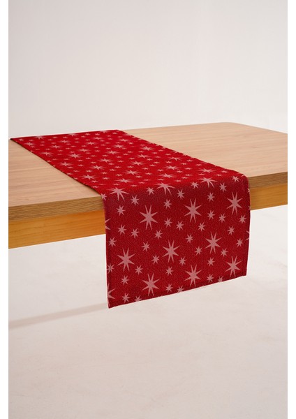 Yıldız Desenli Simli Runner modelleri