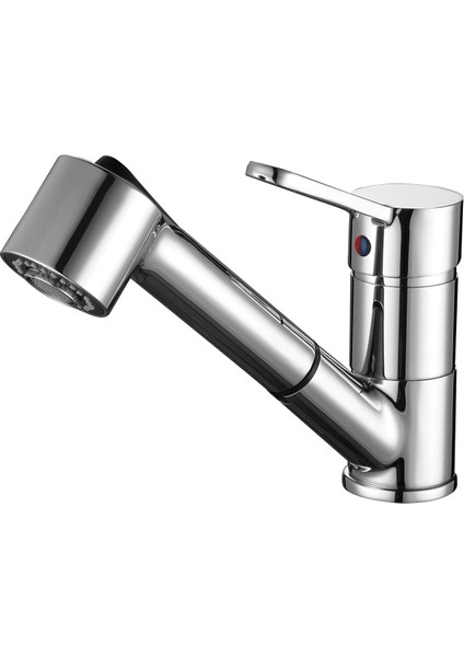 Spiralli Mutfak Armatürü