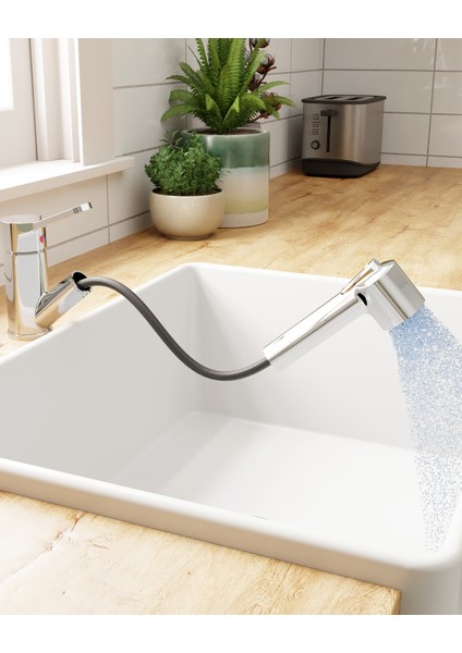 Spiralli Mutfak Armatürü fiyatları