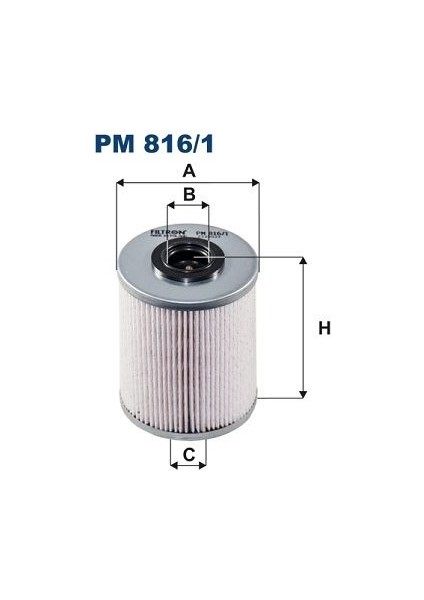 YAKIT FİLTRESİ LAGUNA 2-ESPACE 4-MEGANE 2-KANGOO 1.9 DCİ-MASTER 2-MOVANO 2.8 DTİ-CARISMA-PRIMERA 7701478972 7701044913 7701476463