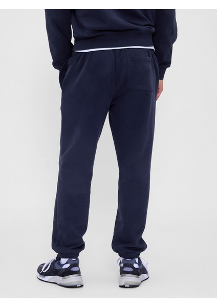 Erkek Lacivert Vintagesoft Gap Logo Eşofman Altı indirimleri