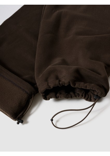 Erkek Kahverengi Vintagesoft Gap Logo Baggy Eşofman Altı fiyatları