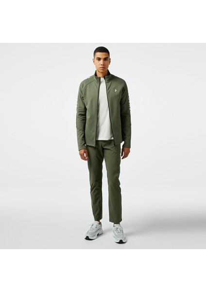 Rider Zip Erkek Yeşil Outdoor CEKET.30190 modelleri