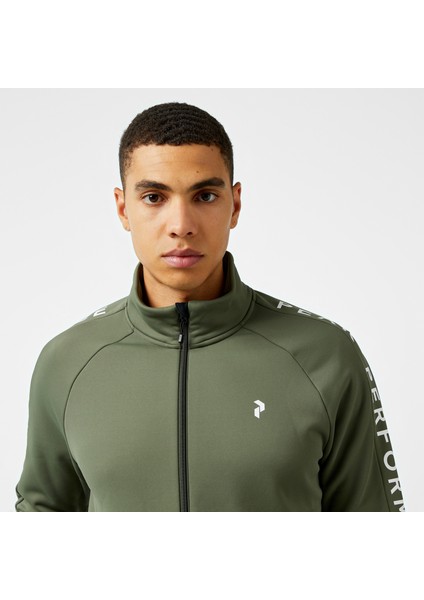 Rider Zip Erkek Yeşil Outdoor CEKET.30190 indirimleri