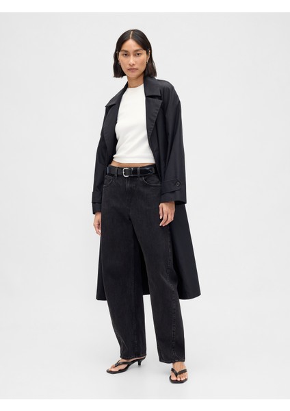 Kadın Kırık Beyaz Cashsoft Stretch Baby T-Shirt indirimleri