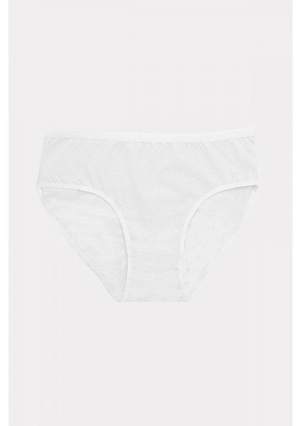 - Büyük Beden Pamuklu Siyah Beyaz Ten Rengi 3'lü Külot fiyatları