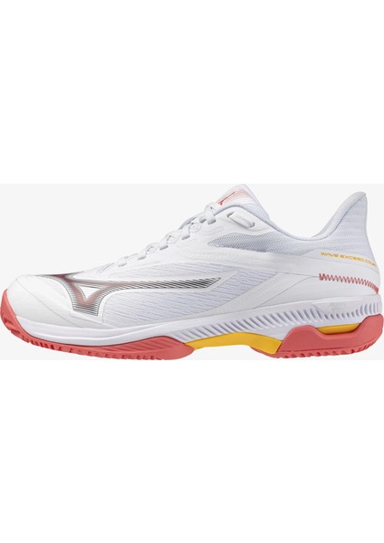 Wave Exceed Court cc Kadın Beyaz Tenis Ayakkabısı.- modelleri
