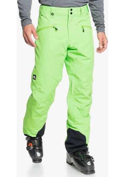 Boundry Pt Erkek Yeşil Snowboard Pantolonu modelleri