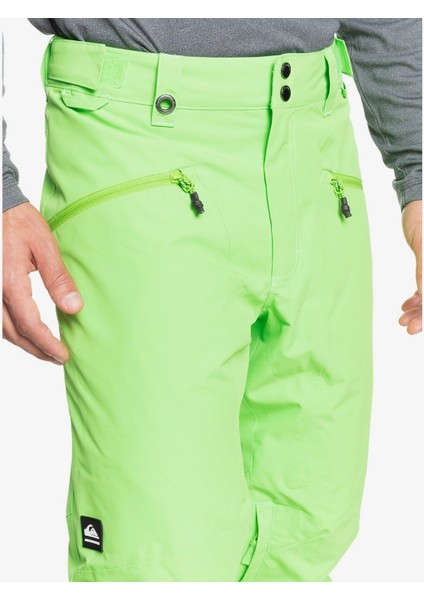 Boundry Pt Erkek Yeşil Snowboard Pantolonu fırsatları