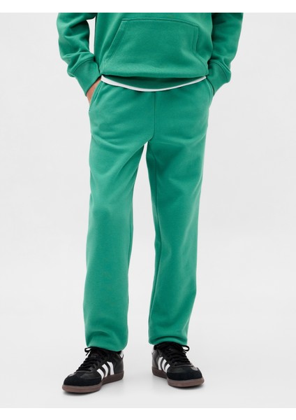 Erkek Çocuk Yeşil Vintagesoft Relaxed Jogger Eşofman Altı fırsatları