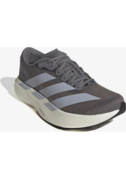 Adizero Evo Sl Erkek Gri Koşu Ayakkabısı.- fiyatları