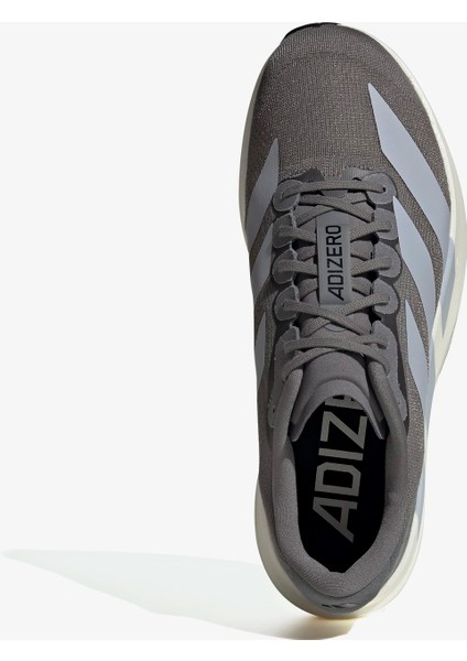 Adizero Evo Sl Erkek Gri Koşu Ayakkabısı.- indirimleri