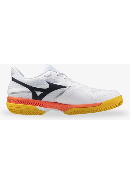 Wave Exceed Court cc Erkek Beyaz Tenis Ayakkabısı.-