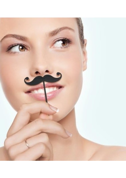 FR1950 Dekoratif Kürek, Bıyık modelleri