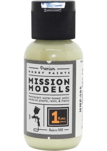 Models Rus Ikinci Dünya Savaşı 4b0 Fs 34257 MIOMMP085 Plastik Akrilik