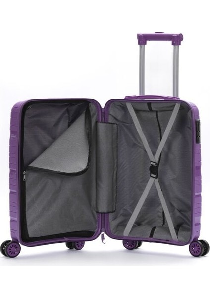 3'lü Silikon Valiz Seti Pp Kırılmaz Silikon indirimleri