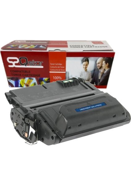 Hp 38A Q1338A Muadil Toner Q5945A 4200,4345