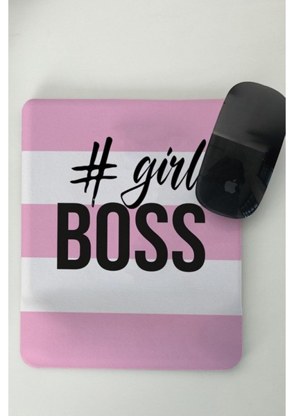 Tasarımlı Mouse Altlığı