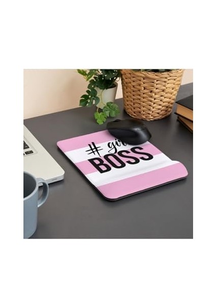 Tasarımlı Mouse Altlığı modelleri