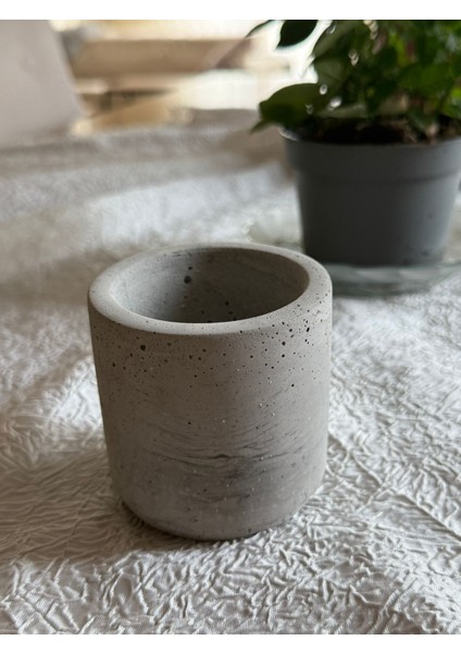 Boyanabilir Saksı Beton Dekoratif modelleri