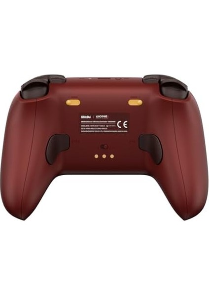 8bitdo 2 Controller For Windows &, Gaming Controller With Tmr Joysticks, Switchable Hall Effect/tactile Triggers, Rgb Fire Ring, 8speed Tech - Wuchang: Fallen Feathers fiyatları