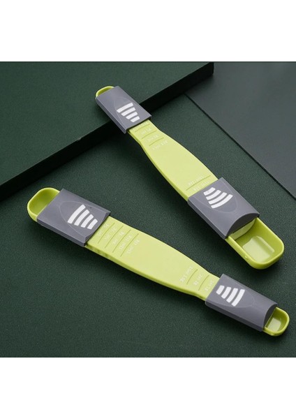 Yönlü Mutfak Ölçüm Kaşığı,, Un ve Şeker Için Ölçü Çubuğu fiyatları