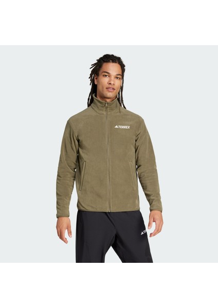 TERREX JP0796 Multi Essentials Full-Zip Fleece Jacket