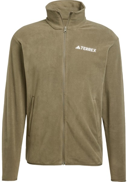 TERREX JP0796 Multi Essentials Full-Zip Fleece Jacket