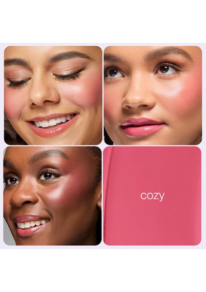 Cheek Souffle Maracuja Juicy Multi-Stick Set - Makyaj Seti 4,25 G + 4,25 G + 4,25 G modelleri