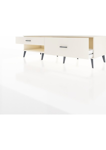 Kronos Tv Ünitesi 2 Çekmeceli 176X59X51 Aytaşı-Aytaşı/aytaşı modelleri