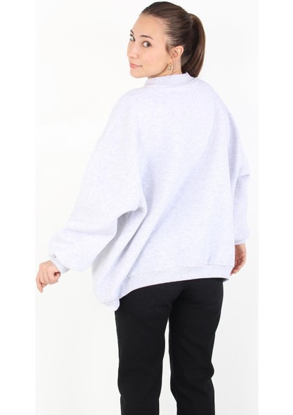 2662 Üç İplik Oversize Tunik fırsatları