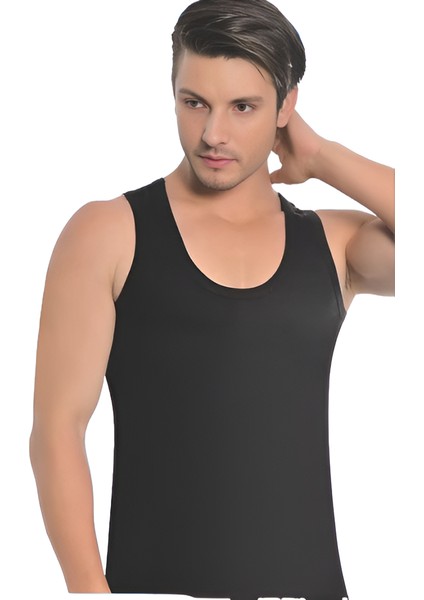 %100 Pamuk Süprem Erkek Atleti Beyaz Renk 6'lı Paket 02 fiyatları