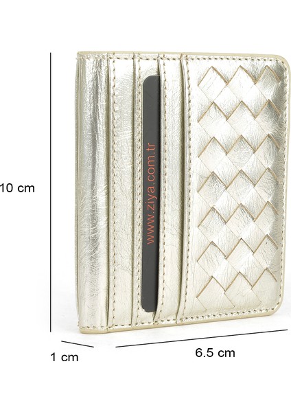 , Hakiki Deri Kartlık 1539852Z01 Altın fiyatları