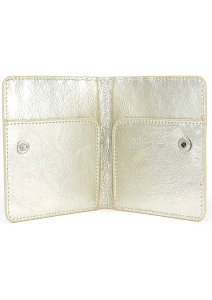 , Hakiki Deri Kartlık 1539852Z01 Altın modelleri