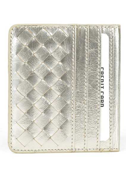 , Hakiki Deri Kartlık 1539852Z01 Altın fırsatları