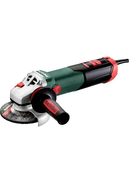 613108000 Wev 19-125 Q M-Brush 1.900 Watt, Devir Ayarlı Avuç Taşlama