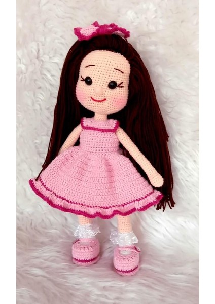 Çilek Bebek Amigurumi Organik Oyuncak fiyatları