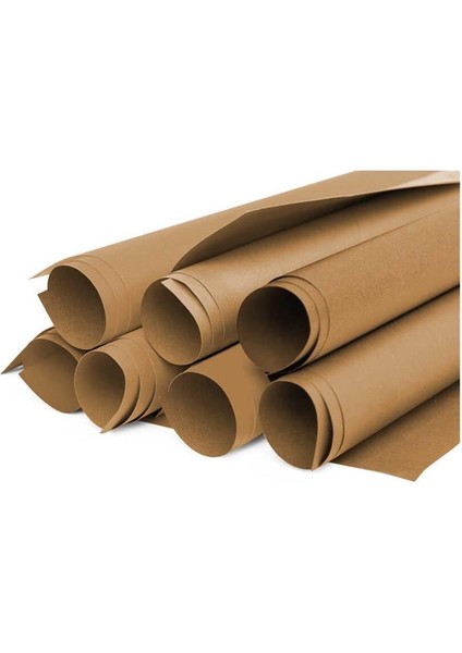 Kika Fon Kartonu Kika 100GR 50X70 Kahve 100'LÜ