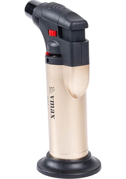 Doldurulabilir Pürmüz Çakmak - Torch - Metal Başlıklı - A14 - Gold fiyatları