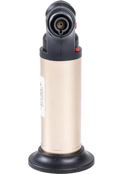 Doldurulabilir Pürmüz Çakmak - Torch - Metal Başlıklı - A14 - Gold modelleri