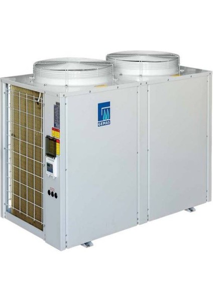 Gemas Havuz Isı Pompası - Isitma/sogutma 42 Kw-Toptancıyızbiz