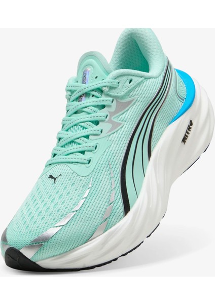 Velocity Nitro 4 Wns Kadın Yeşil Koşu Ayakkabısı.06 indirimleri