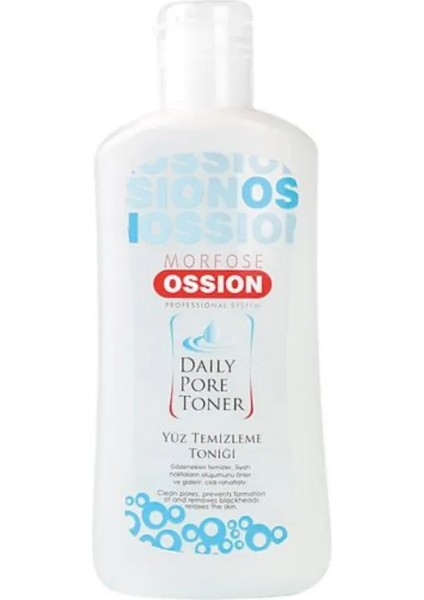 Ossion Yüz Temizleme Toniği