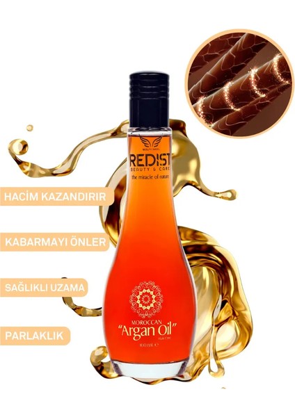 Redist Argan Yağı 100 ml fiyatları