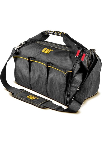 DA980192 16'' Ağır Hizmet Geniş Ağızlı Bez Alet Takım Çantası