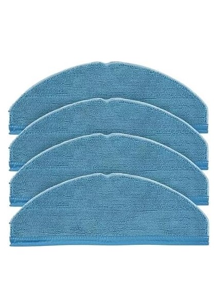 XV1470 Süpürge 7000 Serisi 4nanlü Mikrofiber Bez, Beyaz, Xu7 Series modelleri